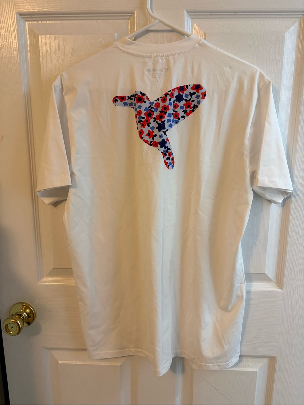 Birddogs White Short-Sleeve Tee